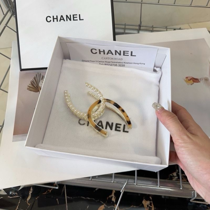 Chanel Hair Hoop